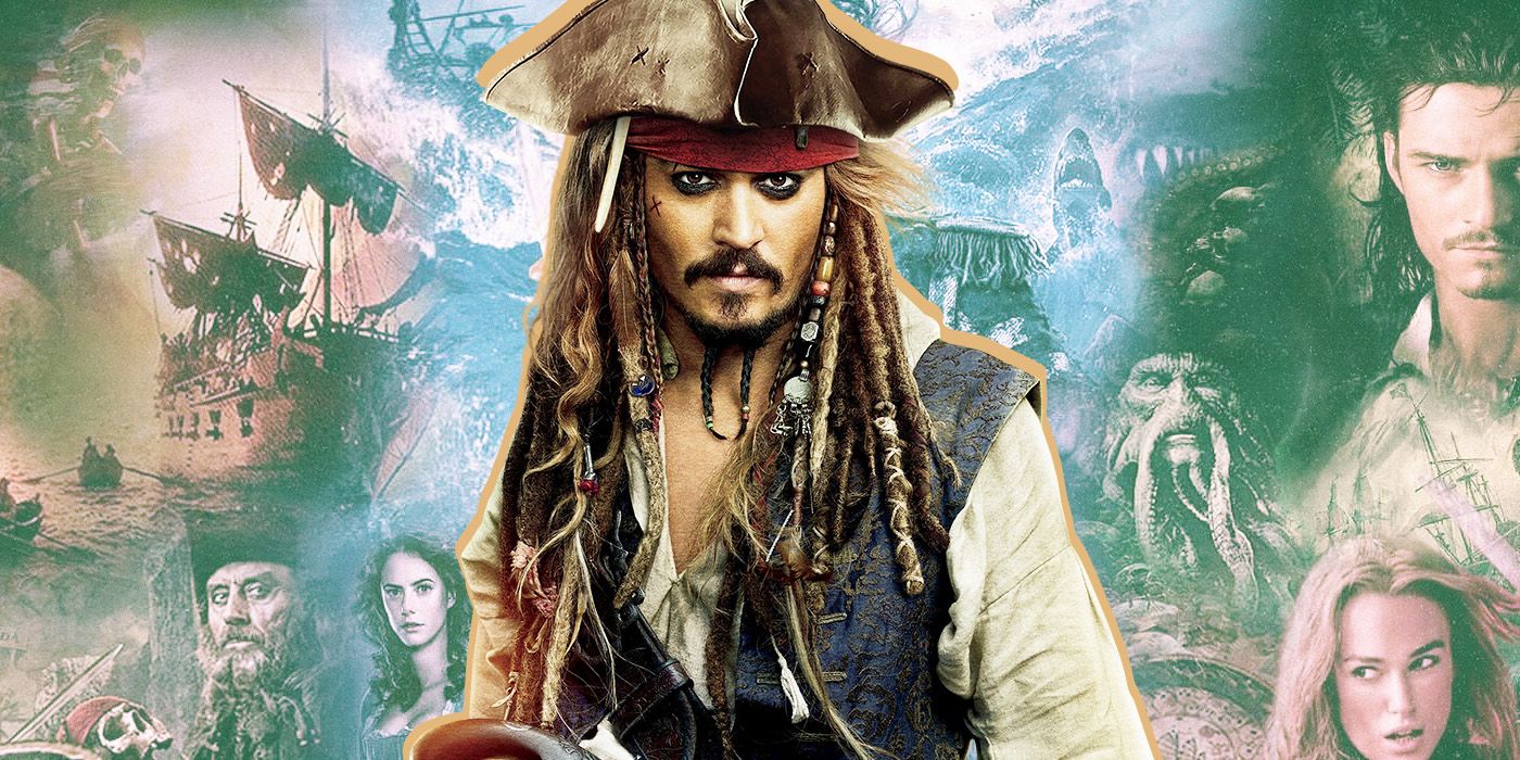 Pirates of the Caribbean Reboot News Has Johnny Depp Fans Crying Foul: 'No  Johnny, No Pirates'