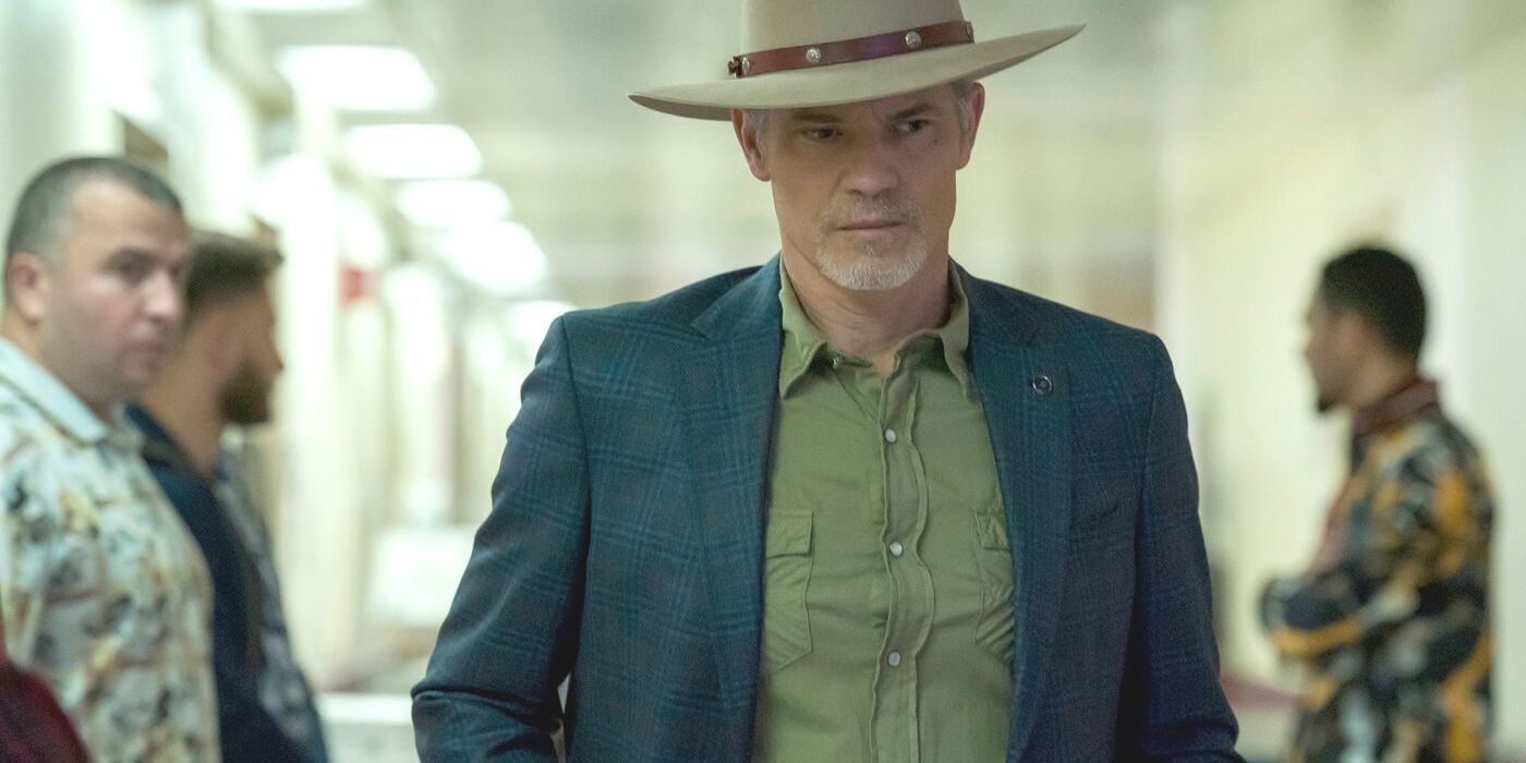 Justified: City Primeval Has the Perfect Source Material for a Season 2