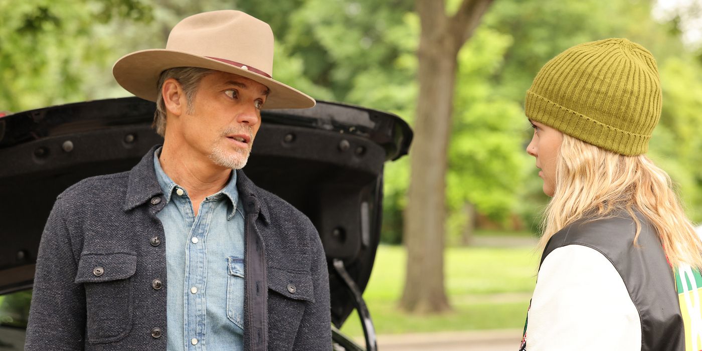 Justified: City Primeval Has the Perfect Source Material for a Season 2