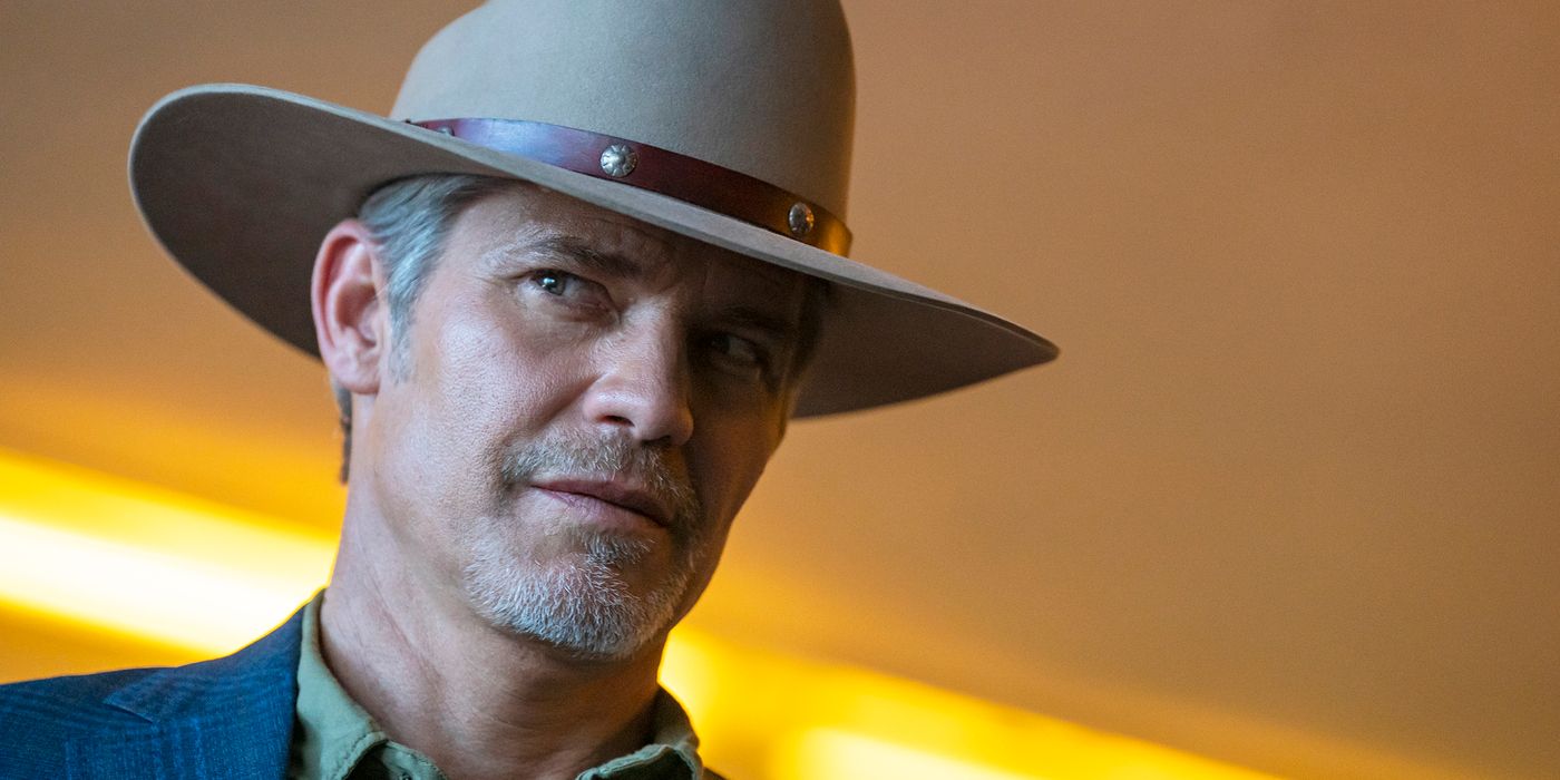 Justified: City Primeval Has the Perfect Source Material for a Season 2
