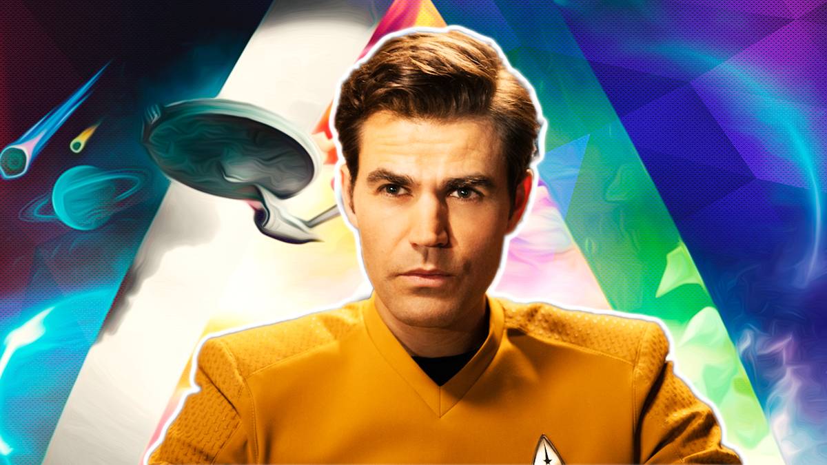 Why Strange New World's Kirk Is 'Brainier' Than Some Fans Expected