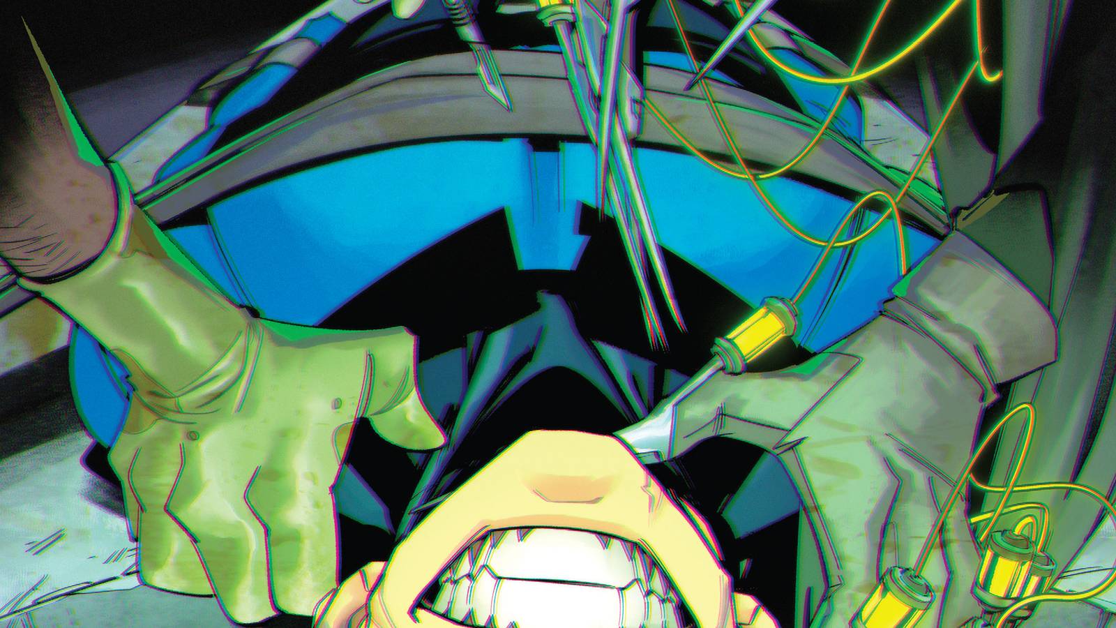 Knight Terrors: Nightwing #1 Review