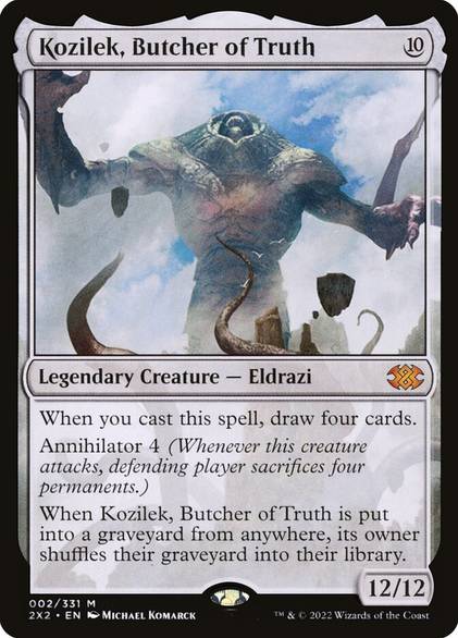 How To Upgrade Magic the Gathering's Eldrazi Unbound Precon Deck How To Upgrade Magic the Gathering's Eldrazi Unbound Precon Deck