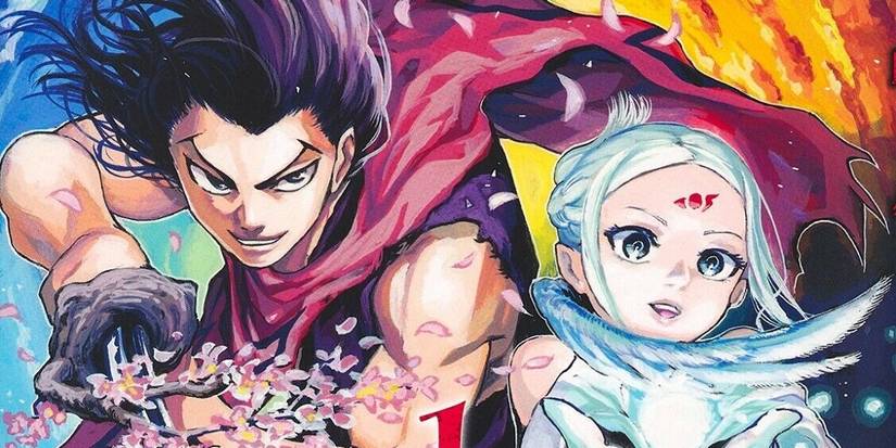 Best Samurai Manga (According to My Anime List)