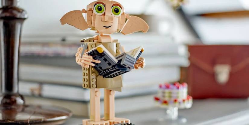 Harry Potter Lego Sets Every Potterhead Needs