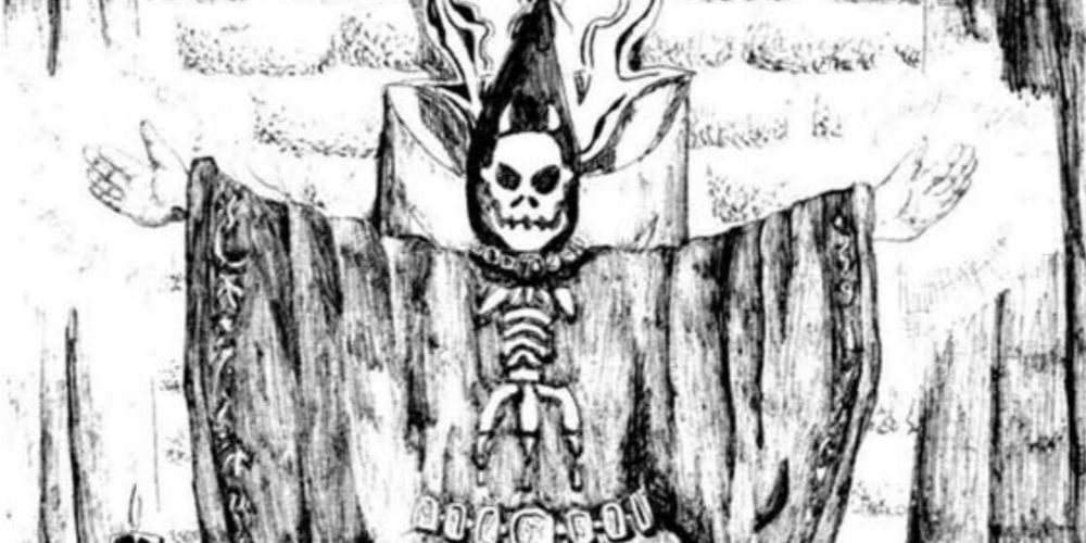 A Guide To DnD Liches: History, Tactics, & Lore