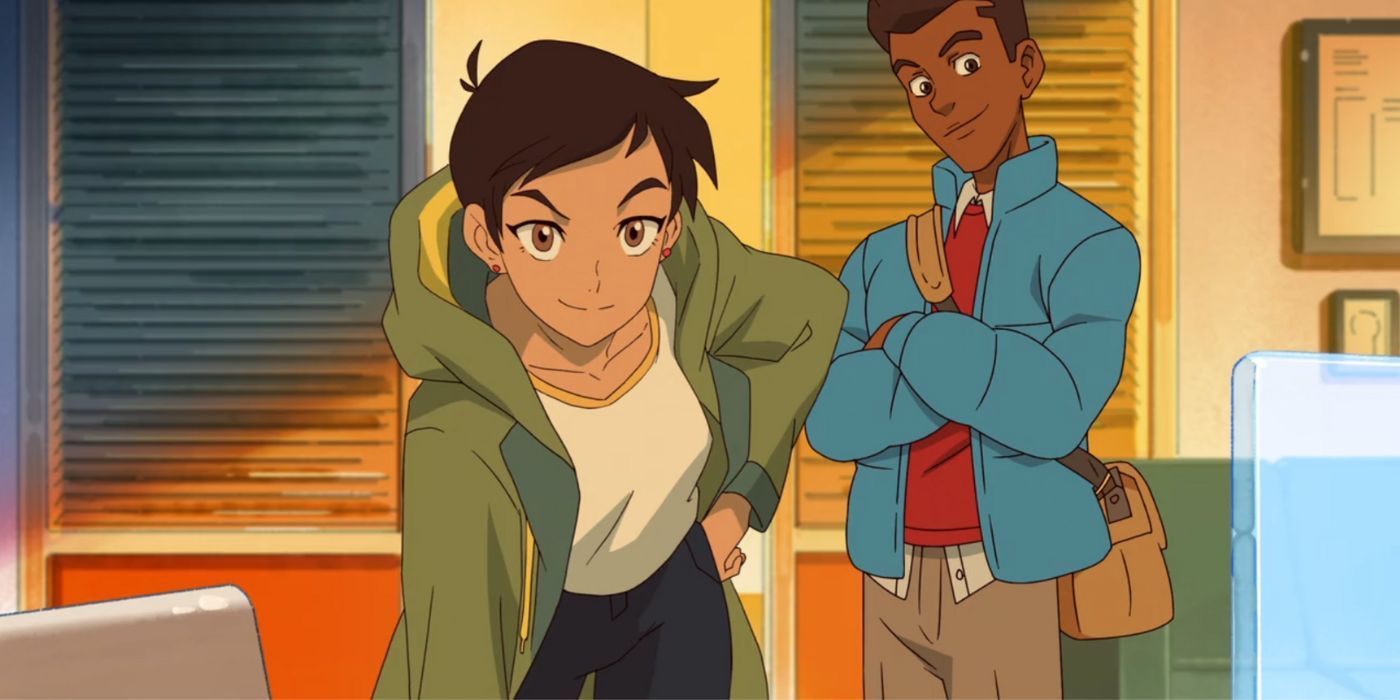 My Adventures With Superman's Lois & Jimmy Are Playing a Deadly Game