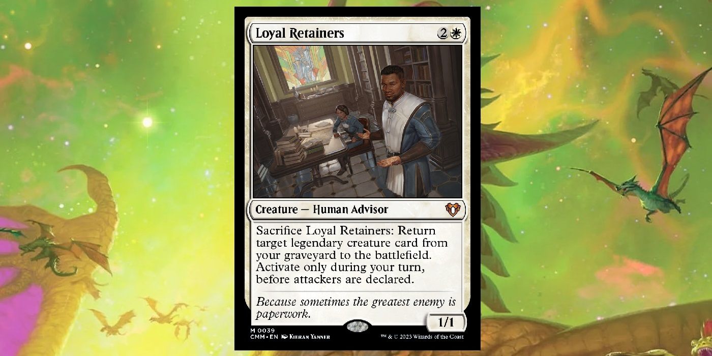 Magic Cards That Increased In Rarity With Commander Masters