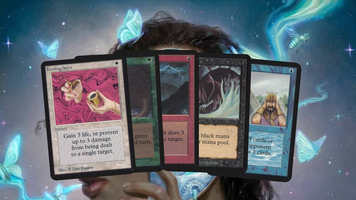 mtg card cycles Twist of Fate