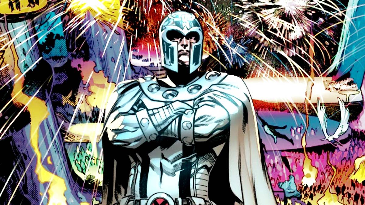 Krakoa Is the Fulfillment of Magneto's Dream — Not Professor X's