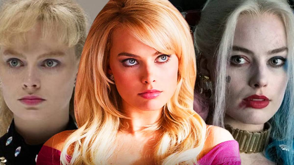 Top Five Movies Of Margot Robbie S Career