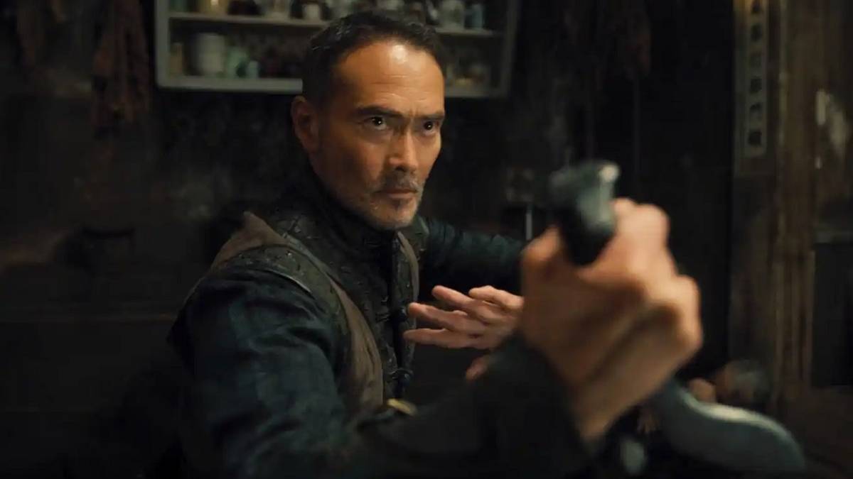 Warrior Creator Discusses Mark Dacascos and Joe Taslim's Special ...
