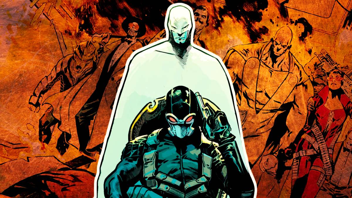 Mark Millar and Pepe Larraz on their Massive New Crossover Event, image size:1200x675