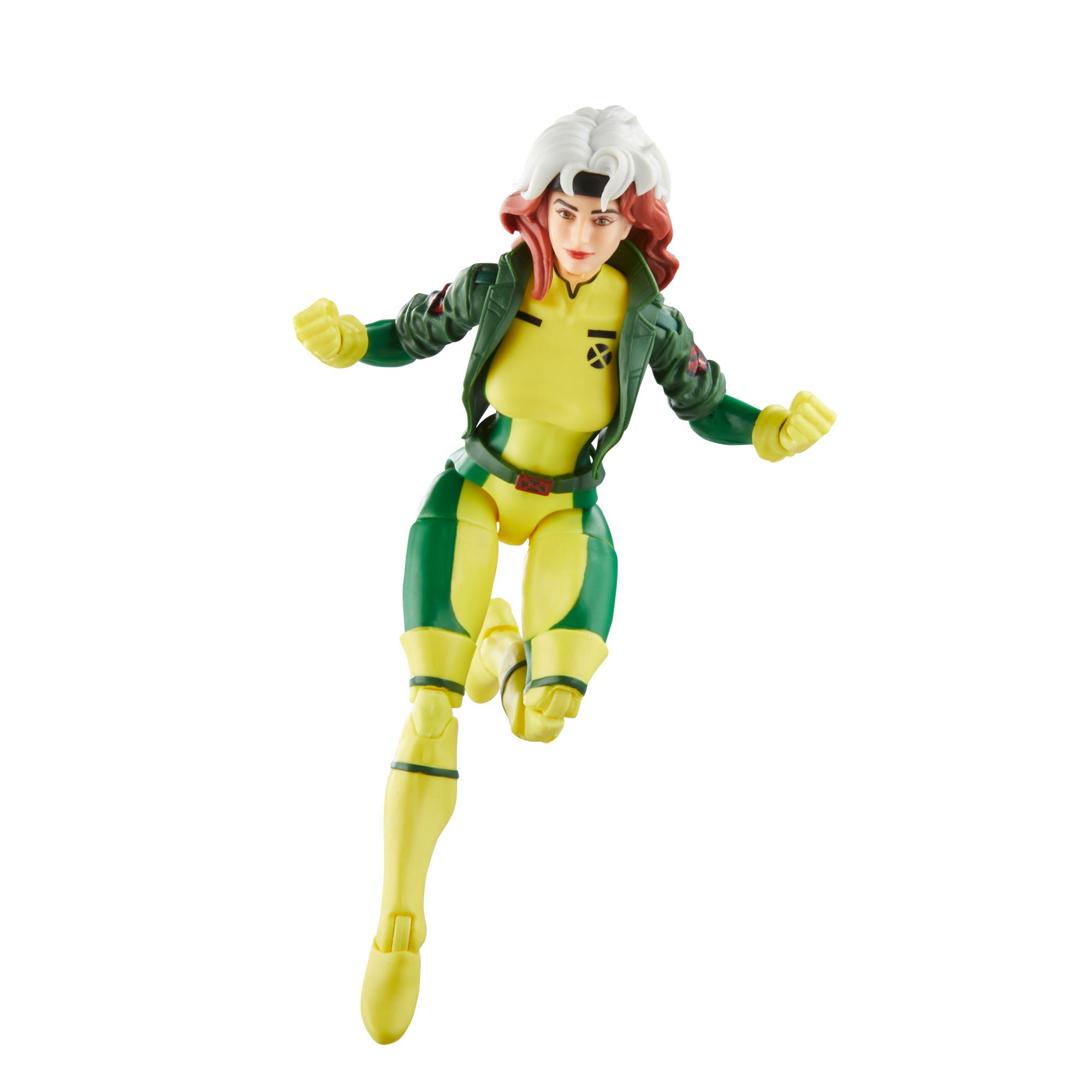 Marvel Legends Series Adds Rogue, Wolverine and More X-Men ’97 Figures