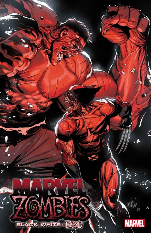 Marvel October Solicitations 2023