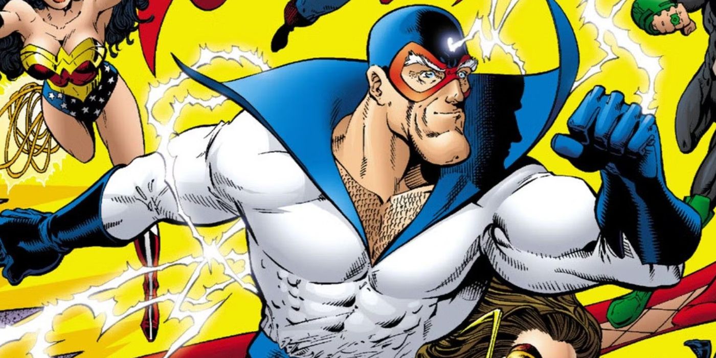 10 Forgotten DC Characters Perfect for the Absolute Universe