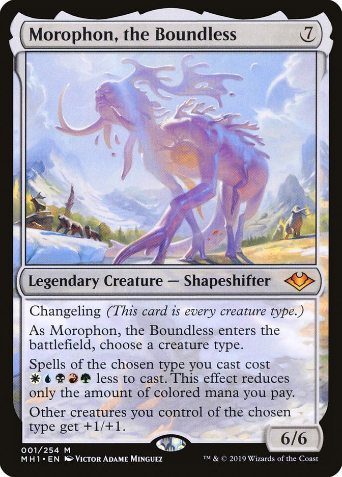 The Most Powerful Creature Types In Magic the Gathering