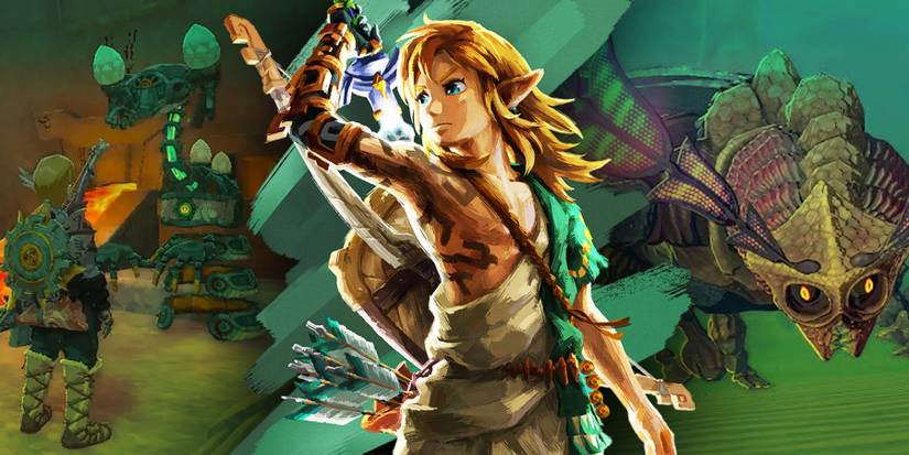 This Breath of the Wild Character Is Missing From Tears of the Kingdom