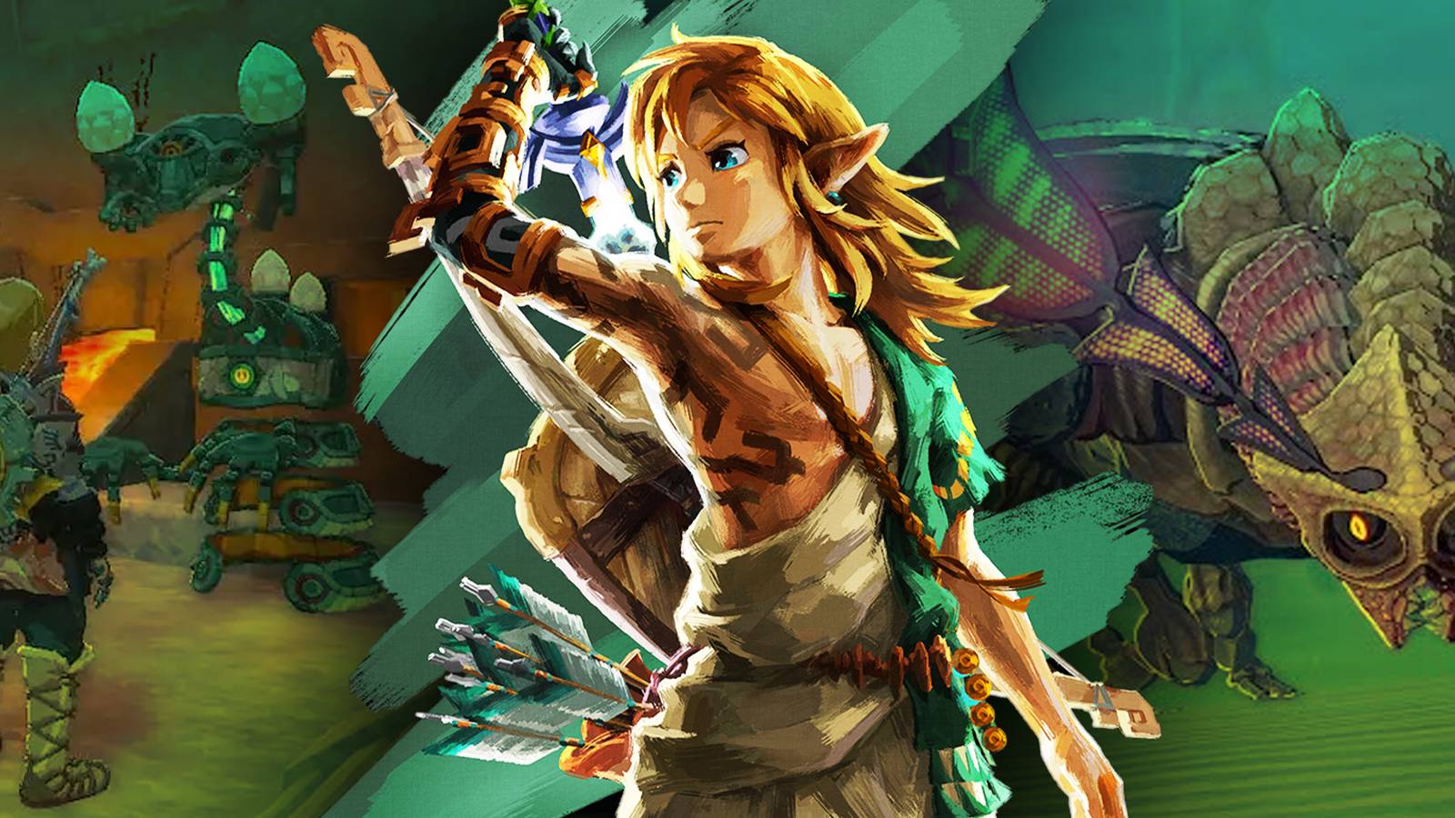 Mid-Game Mistakes to Avoid in Tears of the Kingdom