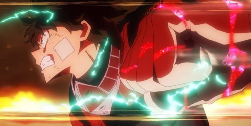 Dumbest My Hero Academia Plotlines