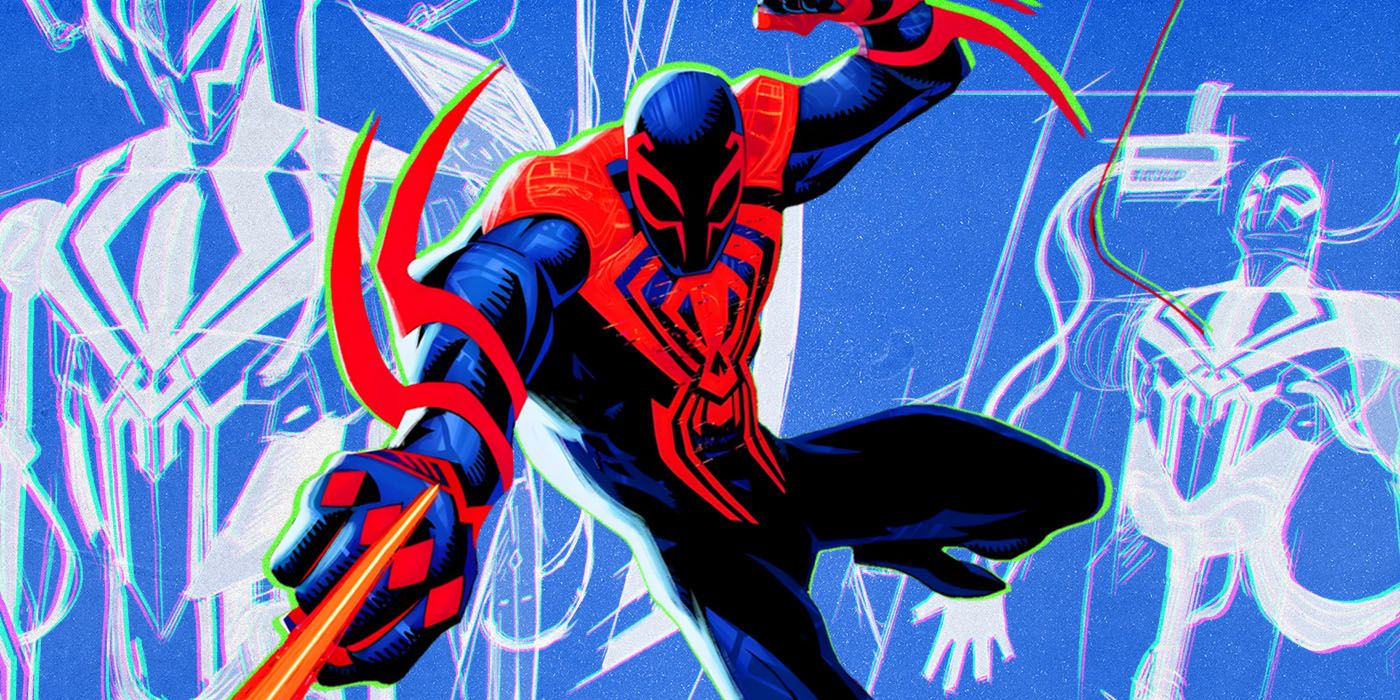 Spider-Man 2099's Backstory Made His Suit More Tragic, image size:1400x700