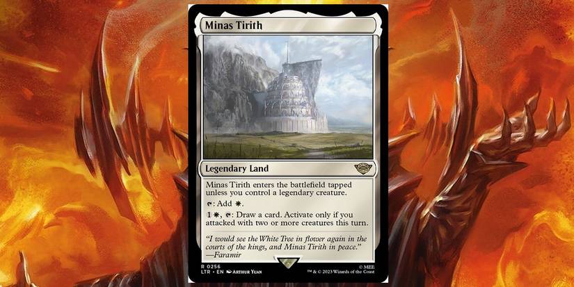 ff mtg expensive cards Brandywine Farmer [The Lord of the Rings: Tales of Middle-Earth]
