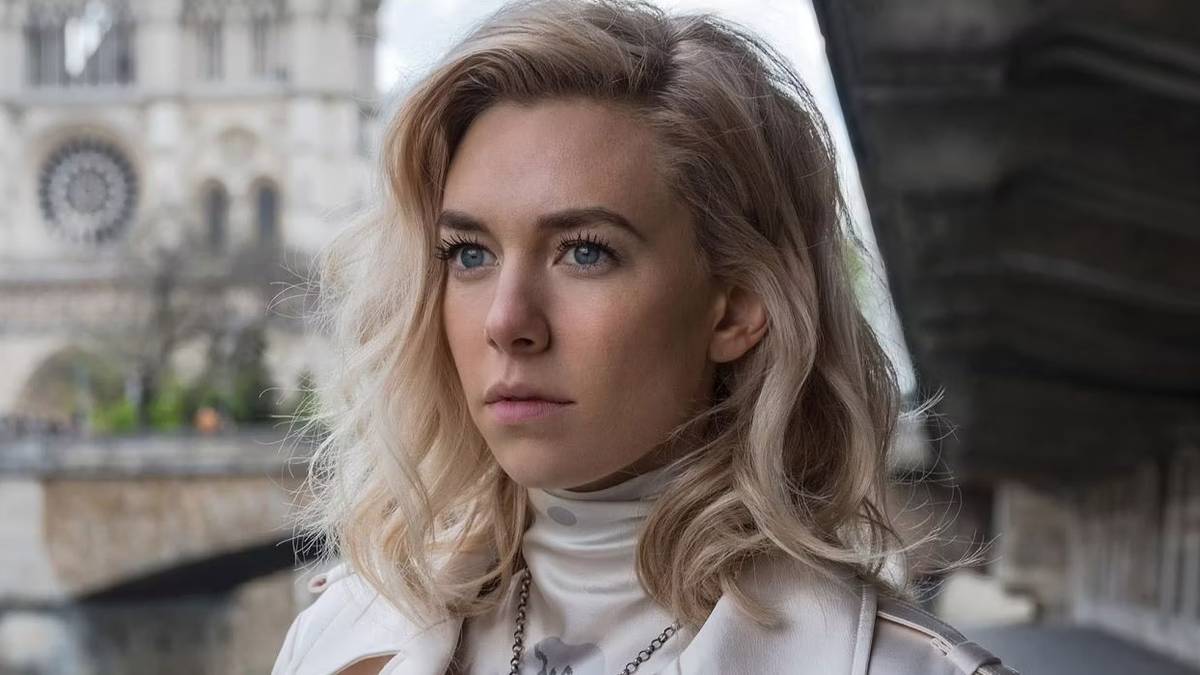 Vanessa Kirby stahl allen die Show in der gelungensten ...