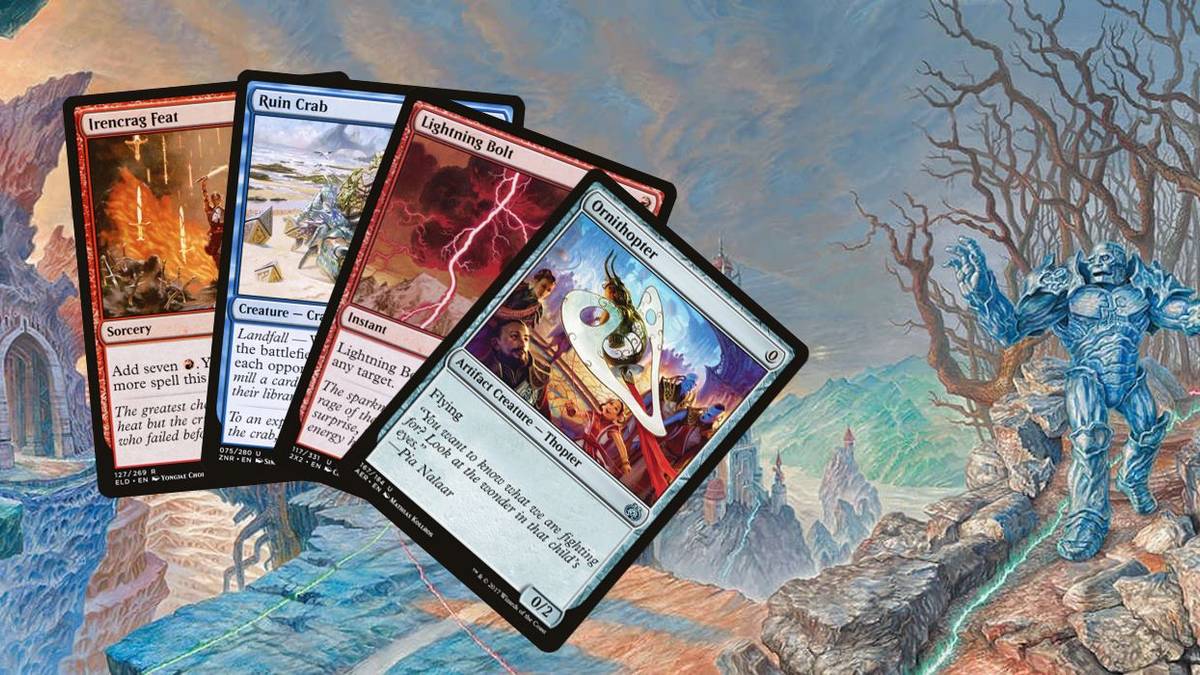 MtG: Best Beginner Modern Decks MtG: Best Beginner Modern Decks