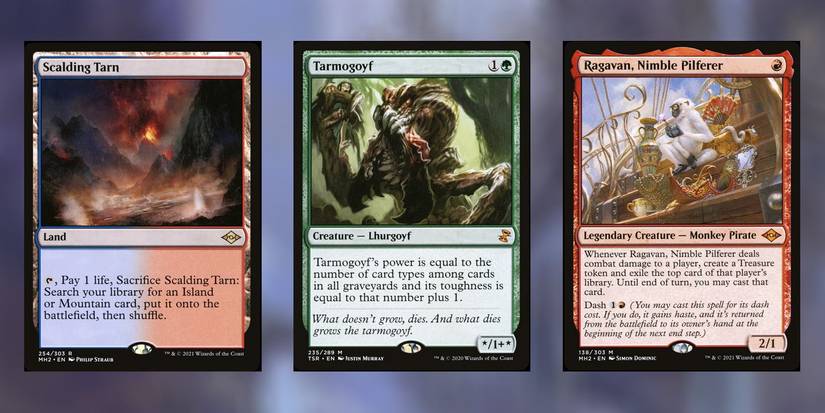 MtG: The Storied History Of Extended, Modern, & Pioneer