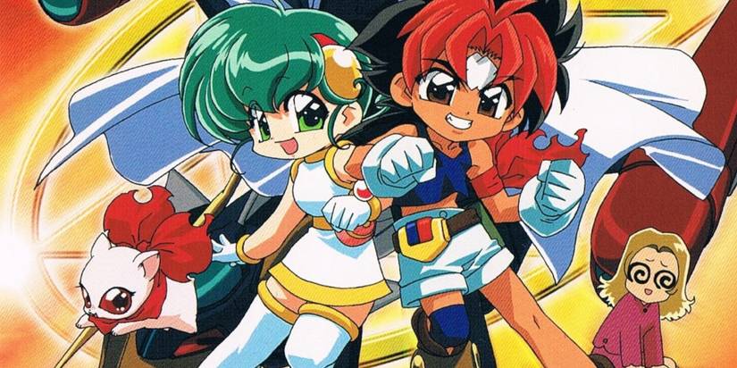 The 20 Best Anime Based on Trading Card Games