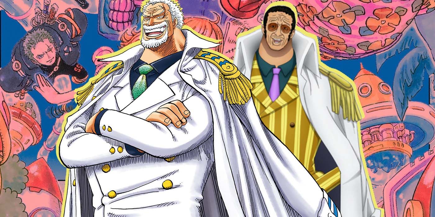 One Piece Anime Chapter 1087 Egghead Arc Finally Reveals