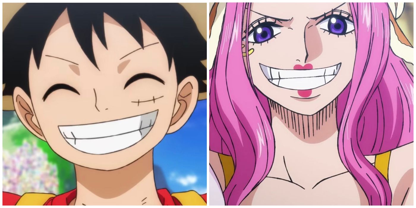 Should Jewlery Bonney Become a Straw Hat?