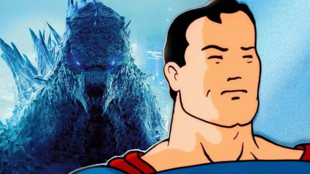 Superman Told The First Godzilla Story 12 Years Before Japan Invented ...