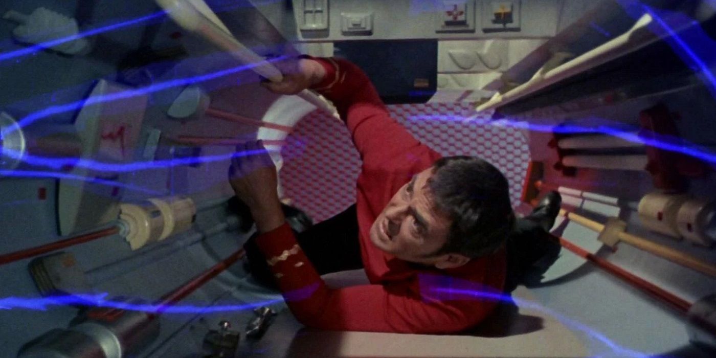 Who Are Jefferies Tubes Named After in Star Trek?