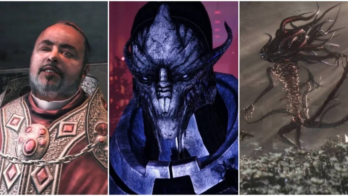 The Most Disappointing Final Boss Fights