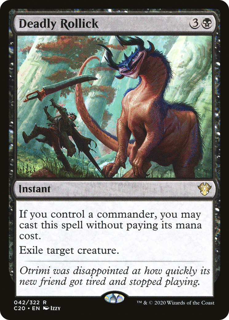 The Best Commander Removal Spells In Magic The Gathering
