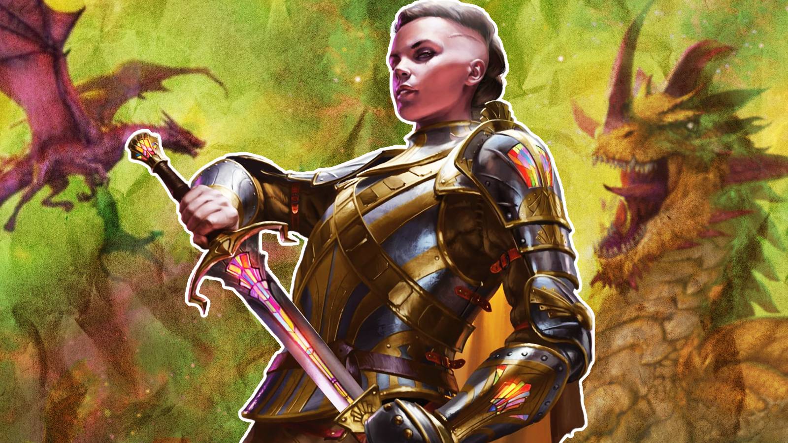 MtG: How Commander Masters Reinvented the Partner Ability For Draft