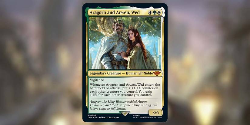 all aragorn cards mtg Magic the Gathering Lord of the Rings Aragorn, King of Gondor LTC #085 –  Rotterdam Comics