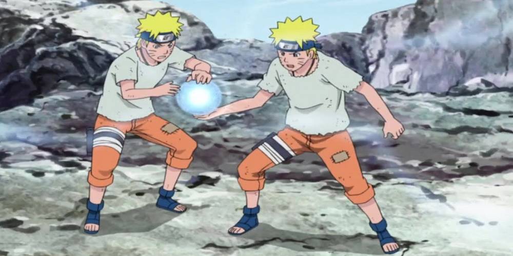 Rasinga How powerful is the Rasengan?