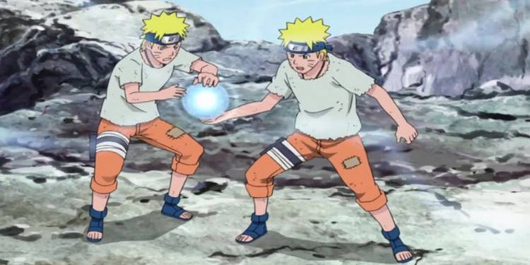 Rasinga How powerful is the Rasengan?