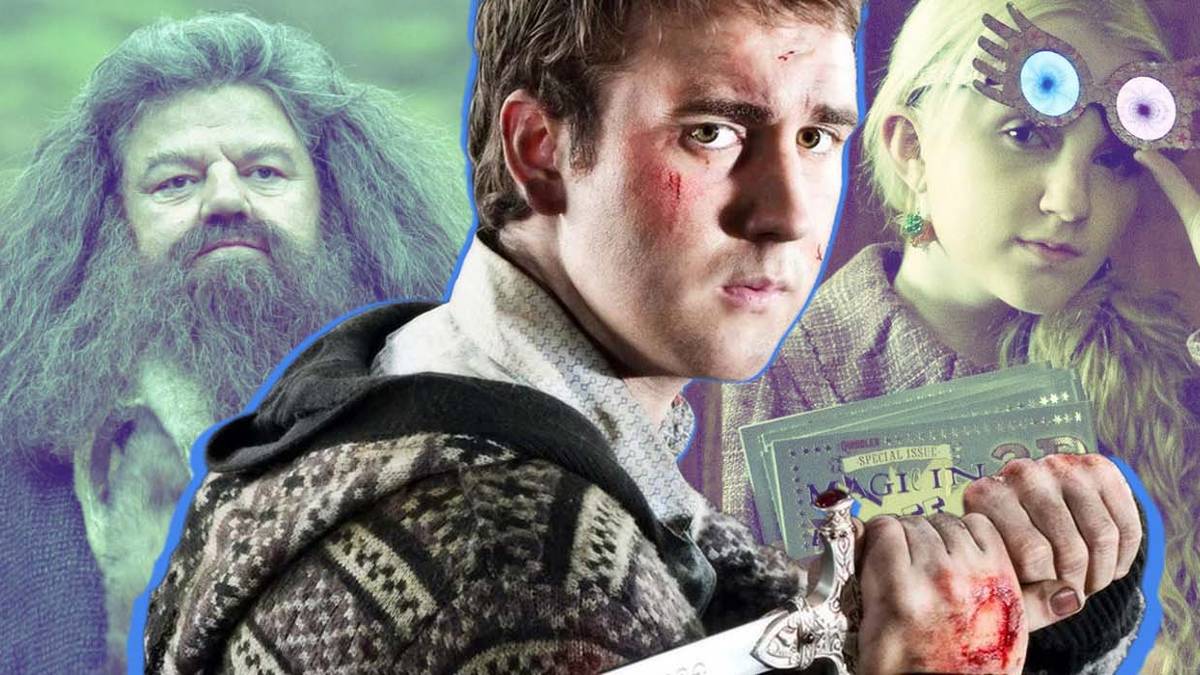 10 Harry Potter Quotes That Define a Main Character