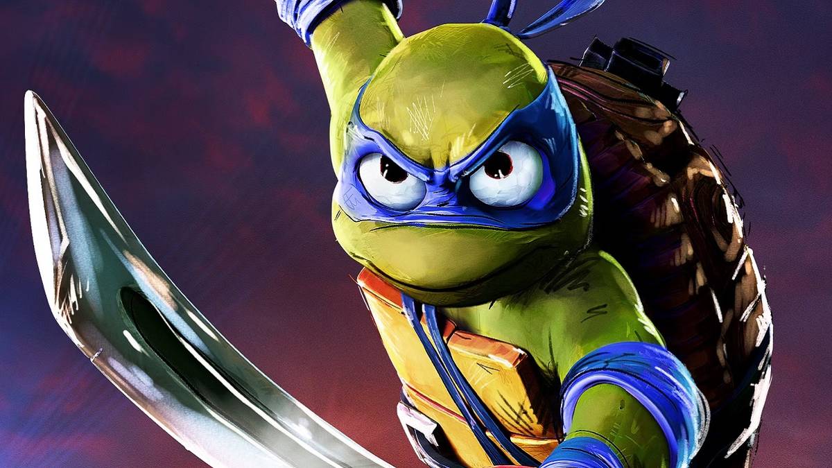 TMNT Mutant Mayhem Party-Teller – 8 Stück, 22,9 Cm, Bunt & Umweltfreundlich Für Kindergeburtstage