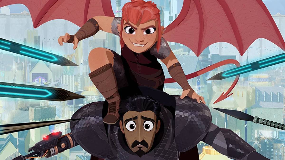 5 Animated Netflix Movies Better Than Kpop Demon Hunters