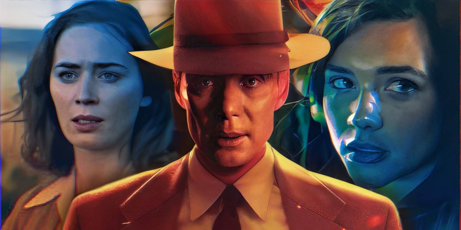 Oppenheimer Cast and Character Guide