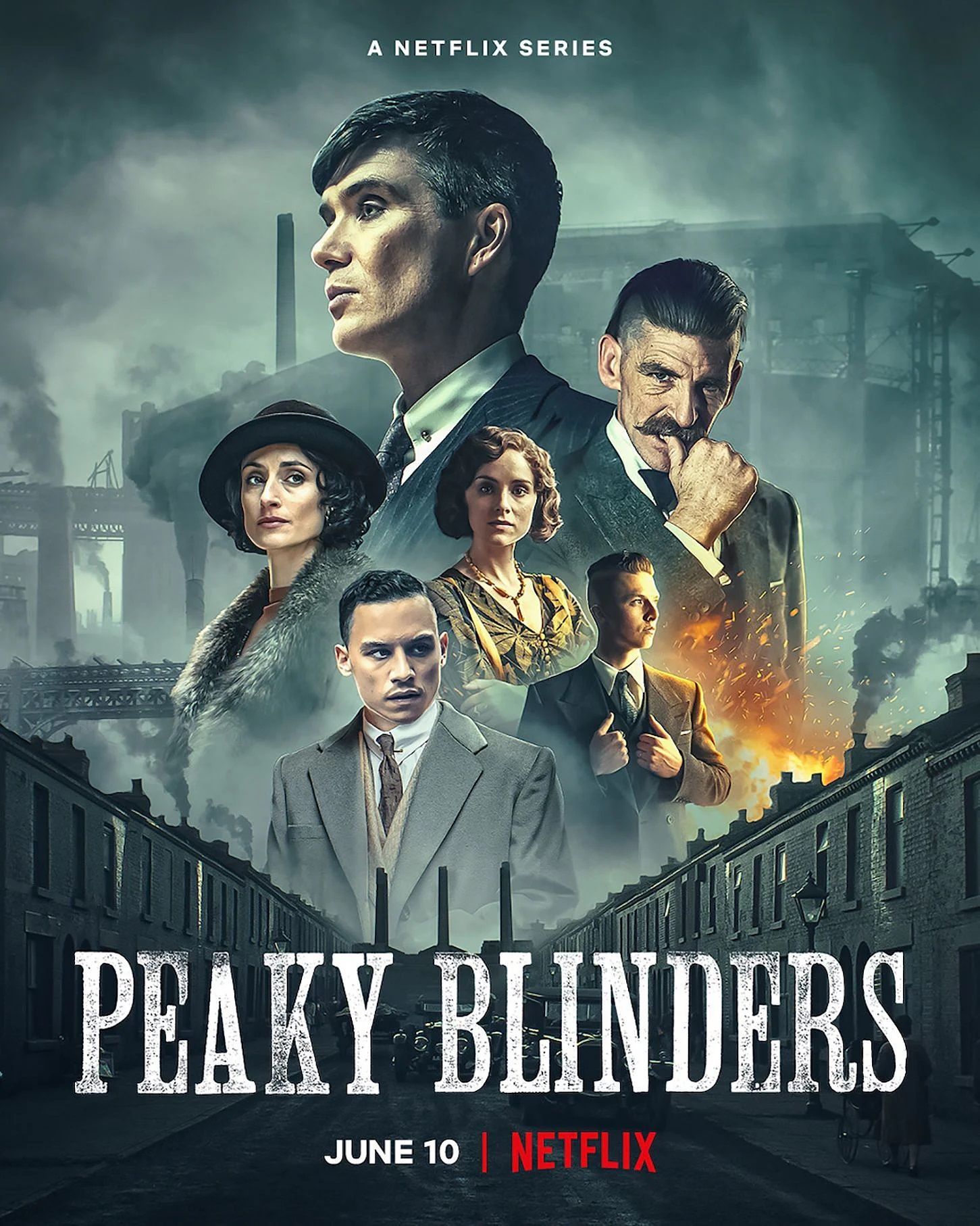 Peaky Blinders movie, spinoff plans