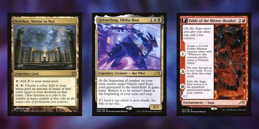 pioneer cards mtg Amazon.com: Magic: The Gathering Pioneer Challenger Deck 2022