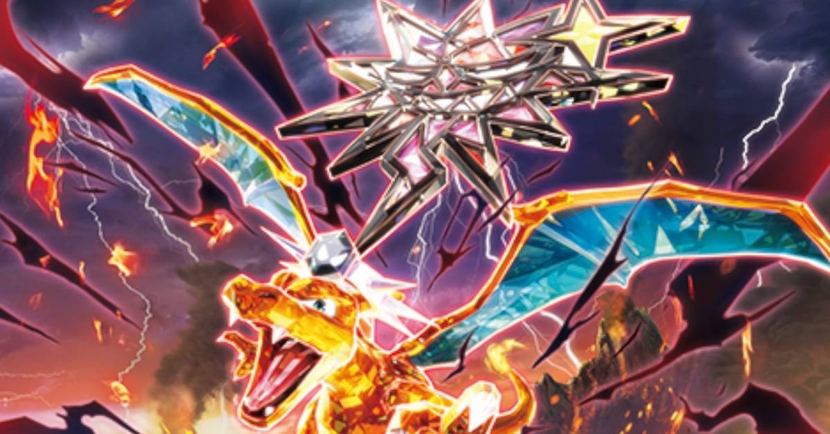 pokemon charizard tera card Charizard EX 2023 Pokemon Obsidian Flames Special Illustration Rare #223 CGC Authenticated 9 Card