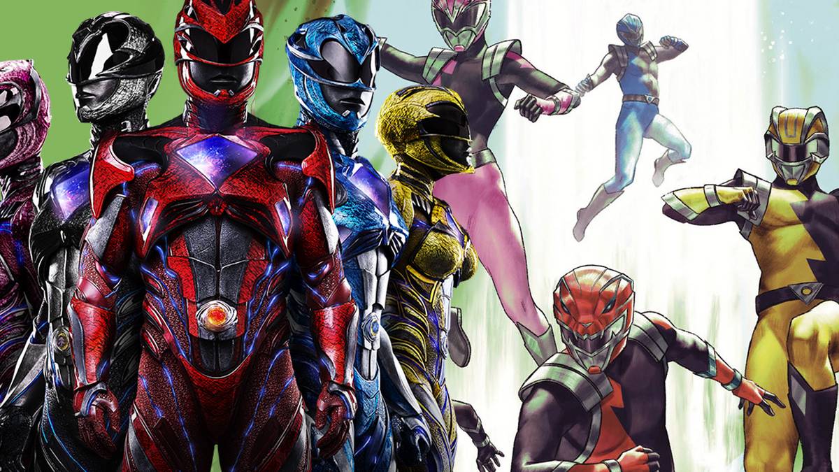 Fans Need A Serious Power Rangers TV Series After Reading The ...