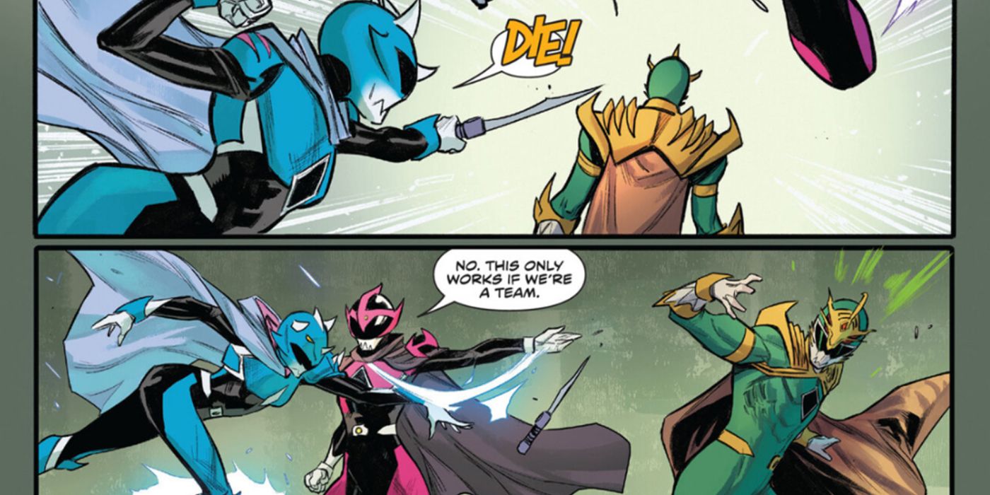 Best Power Rangers Villains From 2000s Comics
