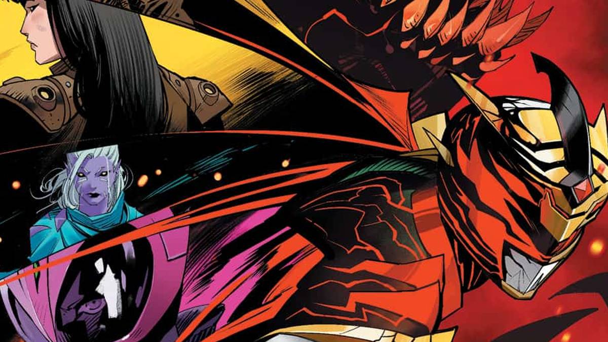 Power Rangers Unlimited Reveals the True Power of Dark Specter